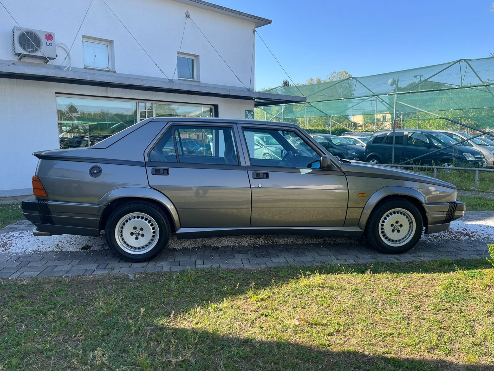 ALFA ROMEO 75 AMERICA - Gallotti Auto